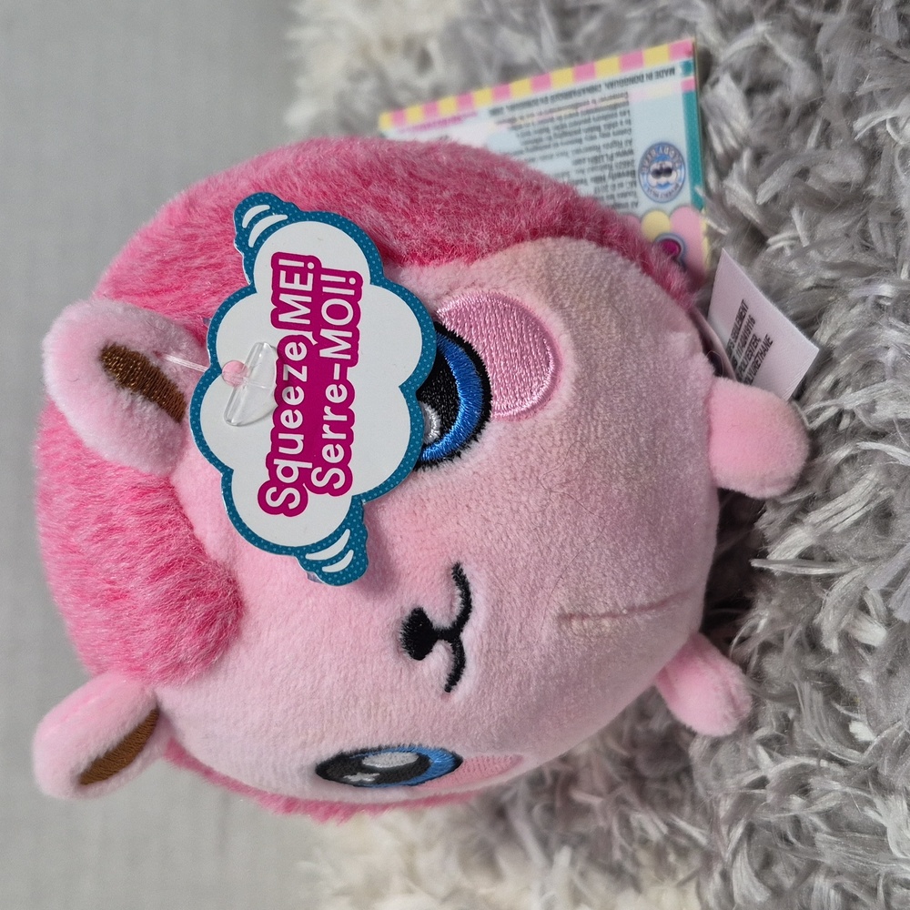 Squeezamals Plush